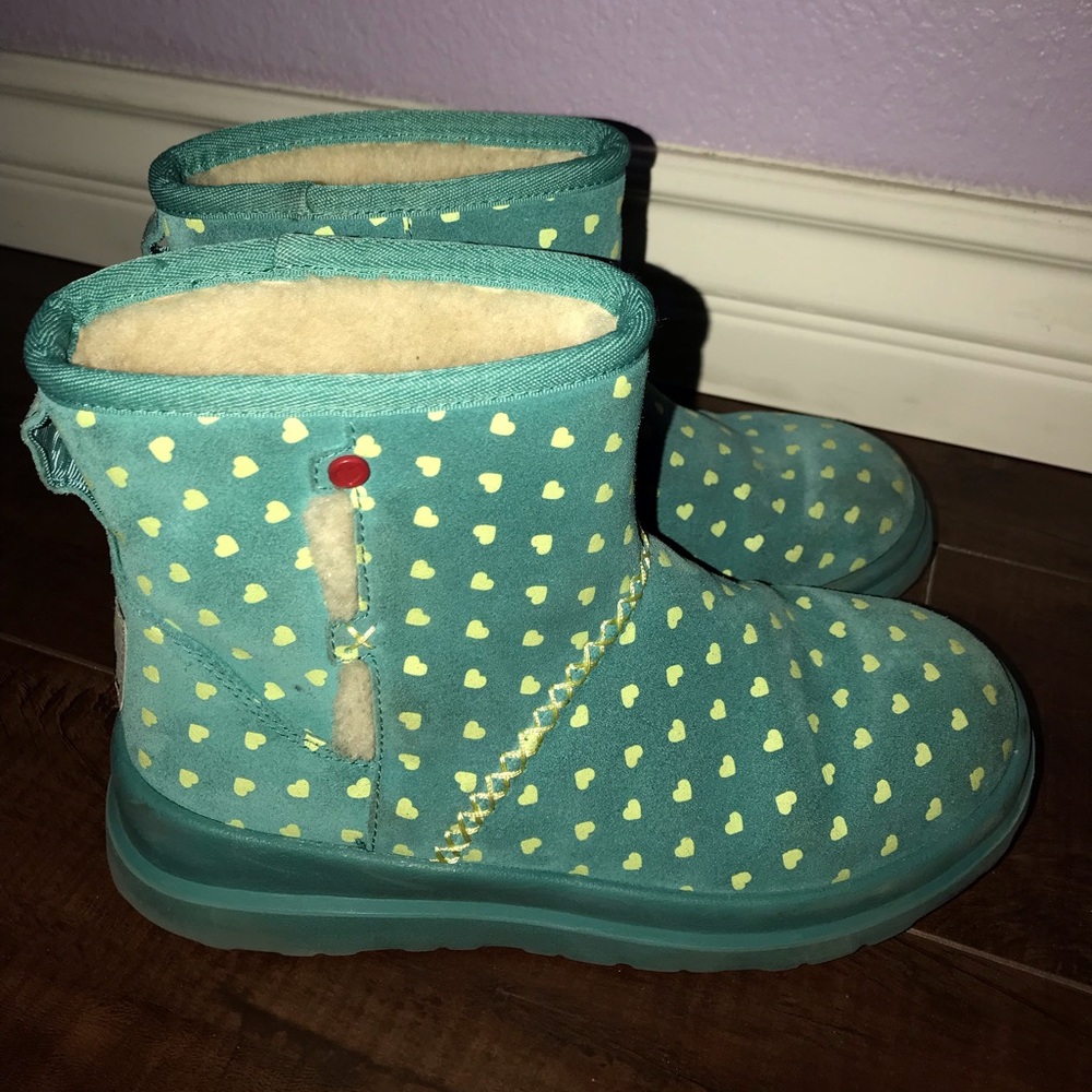 I Heart Ugg Boots
